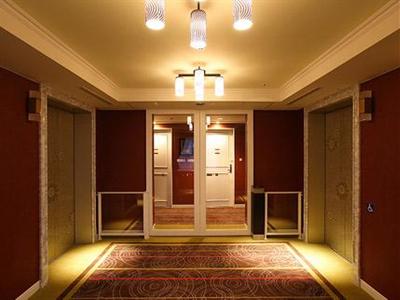 фото отеля Hotel Monterey Kyoto