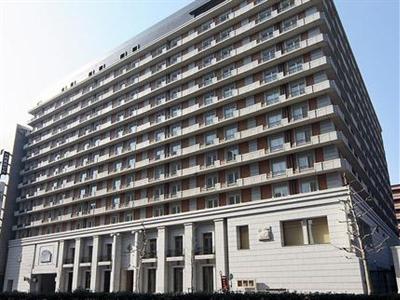 фото отеля Hotel Monterey Kyoto