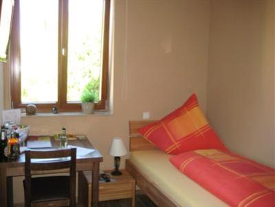 фото отеля Landhotel Im Hexenwinkel