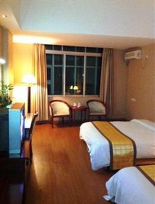 фото отеля Binxilai Hotel