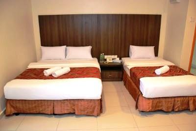 фото отеля KK Inn Hotel