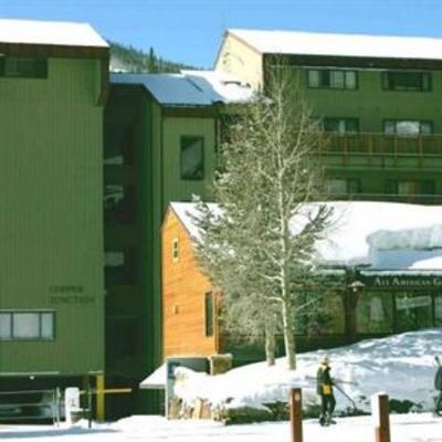 фото отеля Copper Junction Condominiums