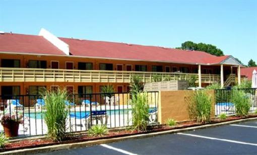 фото отеля Quality Inn Corinth