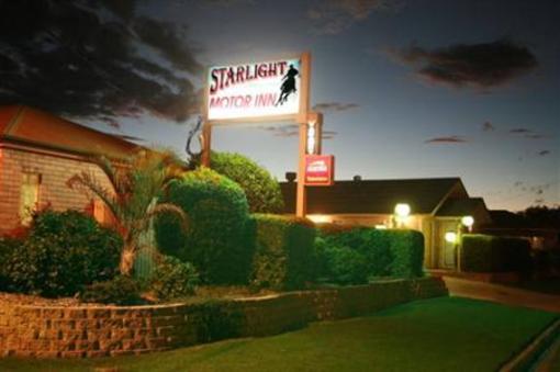 фото отеля Starlight Motor Inn