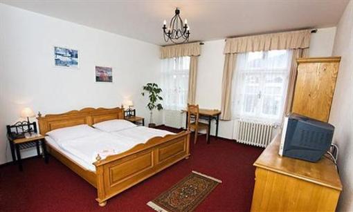 фото отеля Hotel Sumava Vyssi Brod