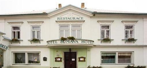 фото отеля Hotel Sumava Vyssi Brod