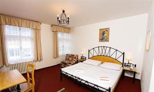 фото отеля Hotel Sumava Vyssi Brod