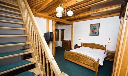 фото отеля Hotel Sumava Vyssi Brod