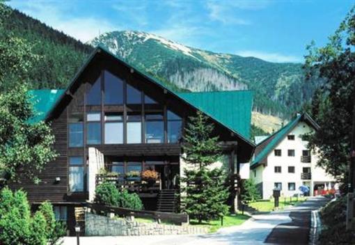 фото отеля Hotel Esprit Spindleruv Mlyn