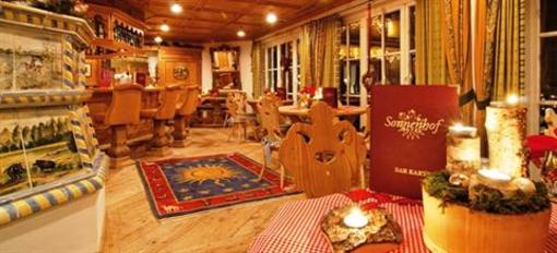 фото отеля Sonnenhof Hotel Gran
