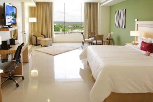 фото отеля Crowne Plaza Tuxpan