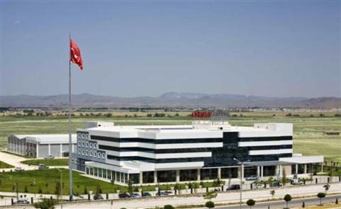 фото отеля Anemon Afyon