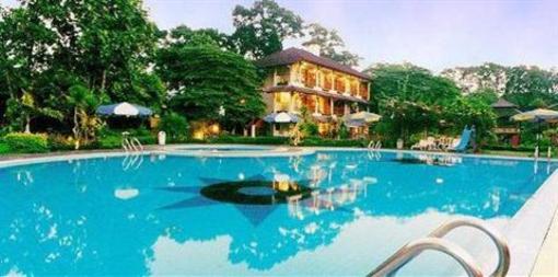 фото отеля Hotel Taman Sari