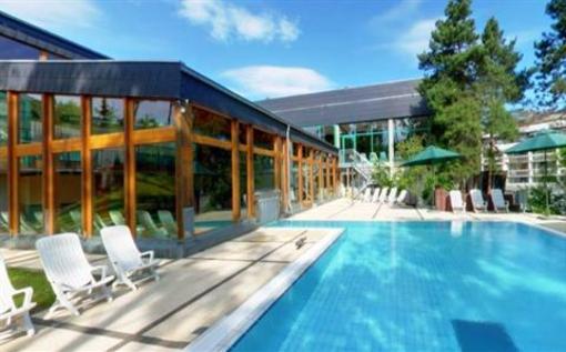 фото отеля Hotel Sonnenhügel Bad Kissingen