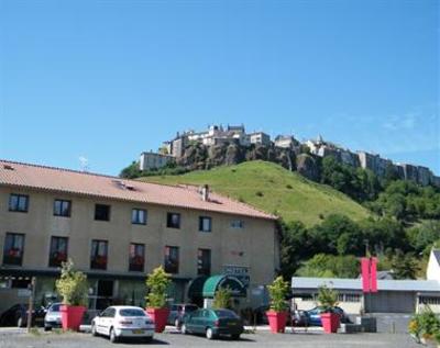 фото отеля Hotel L Ander Saint-Flour