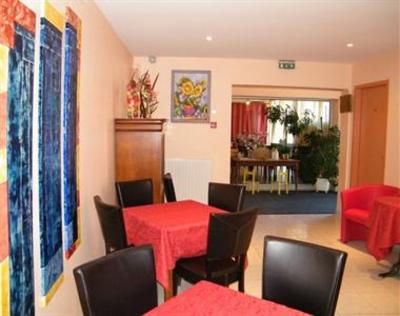 фото отеля Hotel L Ander Saint-Flour