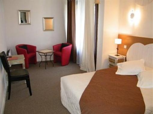 фото отеля Hotel L Ander Saint-Flour
