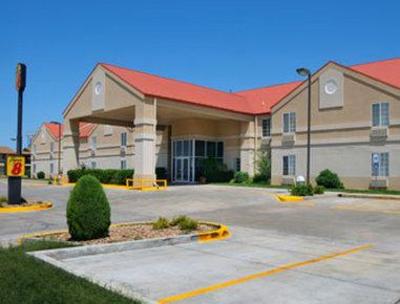 фото отеля Super 8 Amarillo West