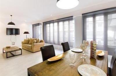 фото отеля Marshall Apartments Valencia