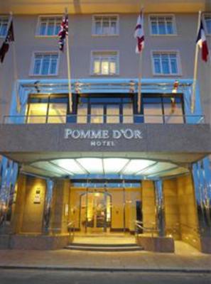 фото отеля Pomme d'Or Hotel