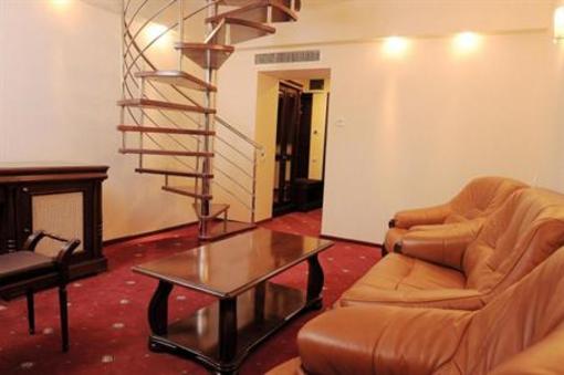 фото отеля Hotel Cautis Azuga