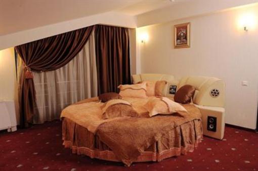фото отеля Hotel Cautis Azuga