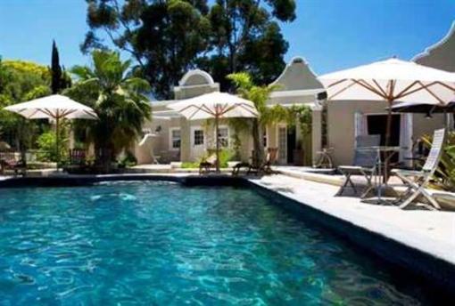 фото отеля The Beautiful West Guesthouse Somerset West