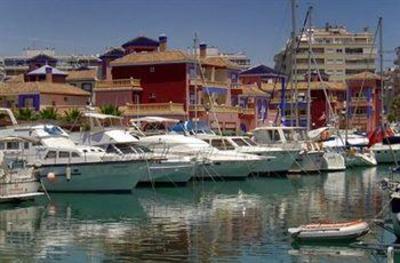 фото отеля Marina Playa de Torrevieja