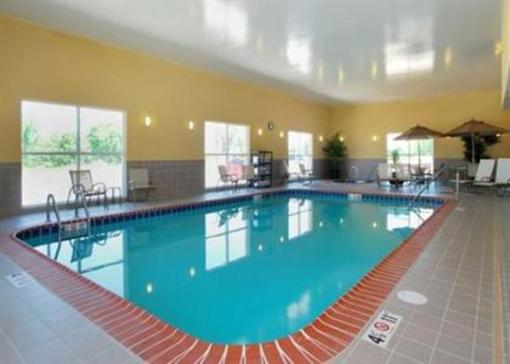 фото отеля Comfort Suites French Lick