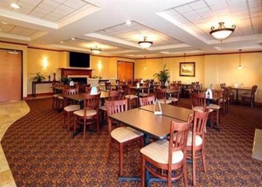 фото отеля Comfort Suites French Lick