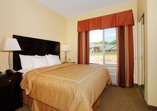фото отеля Comfort Suites French Lick