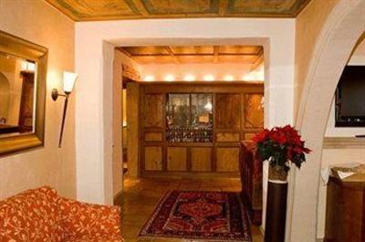 фото отеля Kur- und Sporthotel Hirsch