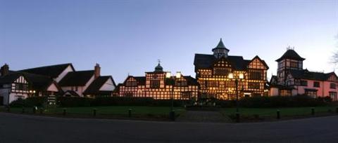 фото отеля Wild Boar Hotel