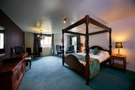 фото отеля Wild Boar Hotel