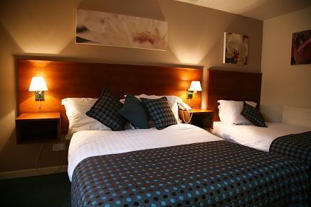 фото отеля Wild Boar Hotel