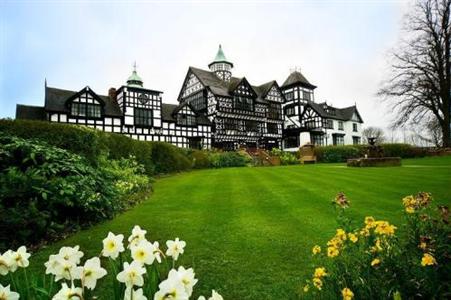 фото отеля Wild Boar Hotel