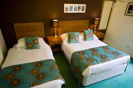фото отеля Wild Boar Hotel