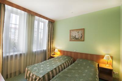 фото отеля Vashotel Zolotoy Kolos