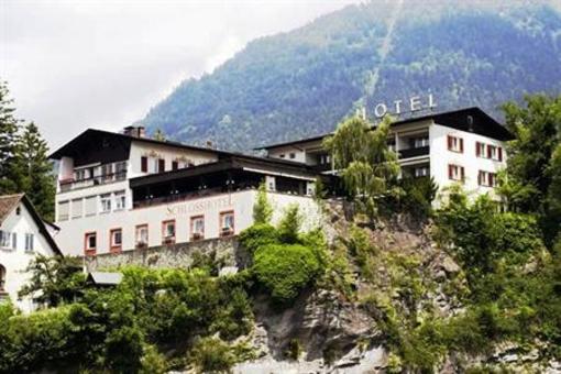 фото отеля Schlosshotel Doerflinger Bludenz