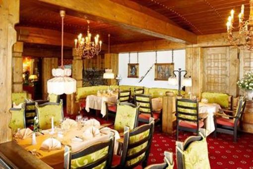 фото отеля Schlosshotel Doerflinger Bludenz