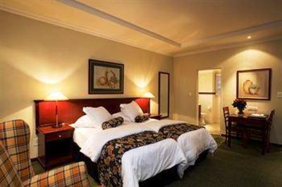 фото отеля Courtyard Hotel Sandton