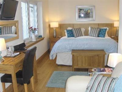фото отеля Summerhill B&B Castle Douglas
