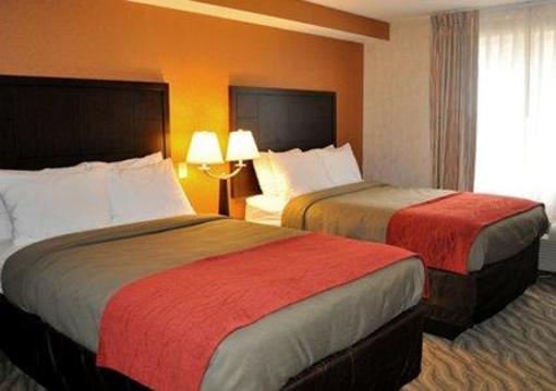 фото отеля Comfort Inn Pittsburg