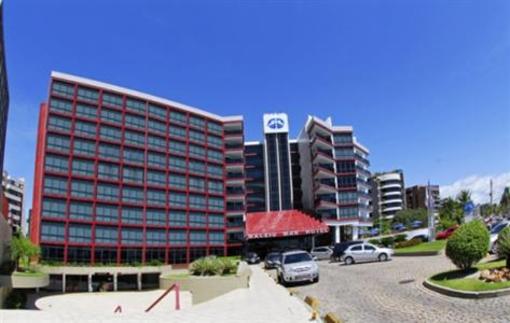 фото отеля Maceio Mar Hotel