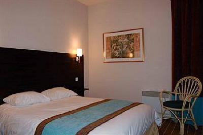 фото отеля Arcadia Hotel Lannion