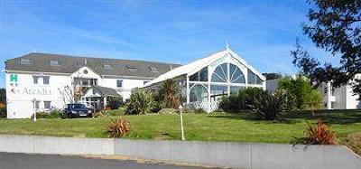 фото отеля Arcadia Hotel Lannion