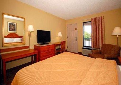 фото отеля Comfort Inn Franklin (Tennessee)