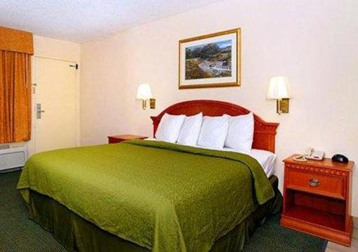 фото отеля Quality Inn & Suites Amarillo