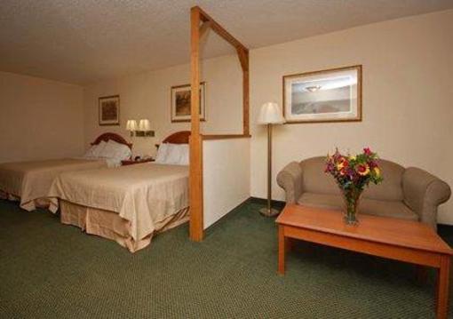 фото отеля Quality Inn & Suites Amarillo