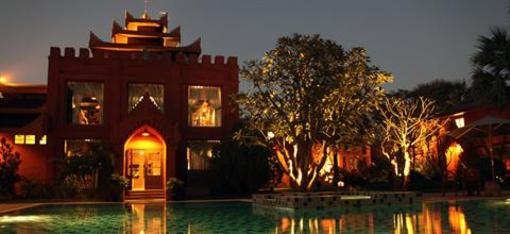 фото отеля Myanmar Treasure Resort Bagan